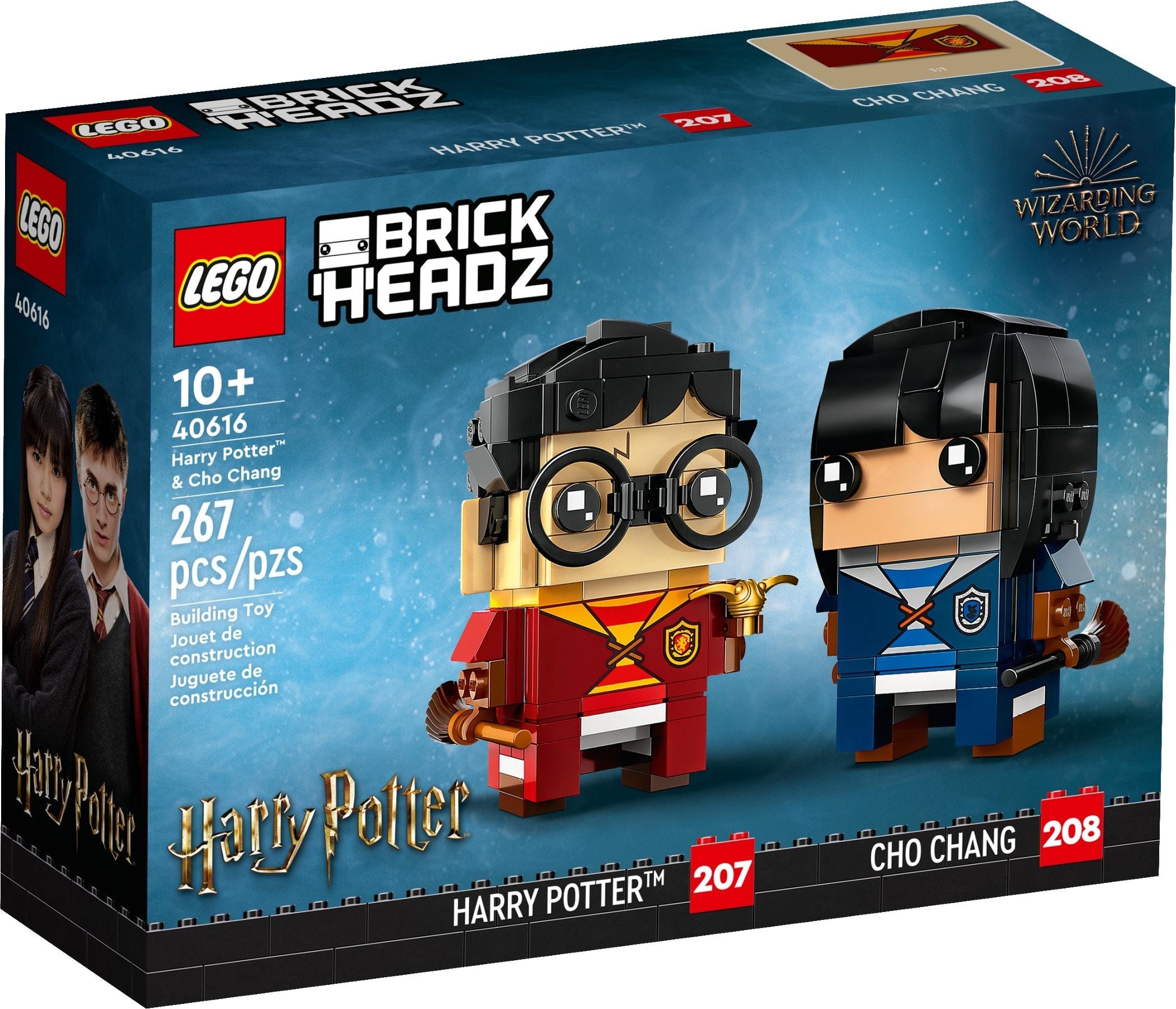 Caja lego harry potter online