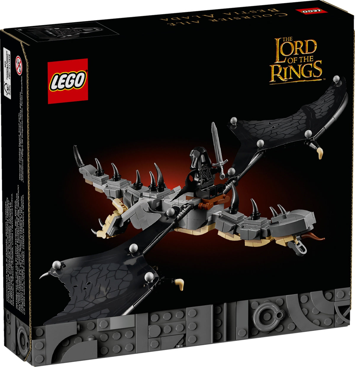 LEGO Icons 40693 Der Herr der Ringe: Fluguntier