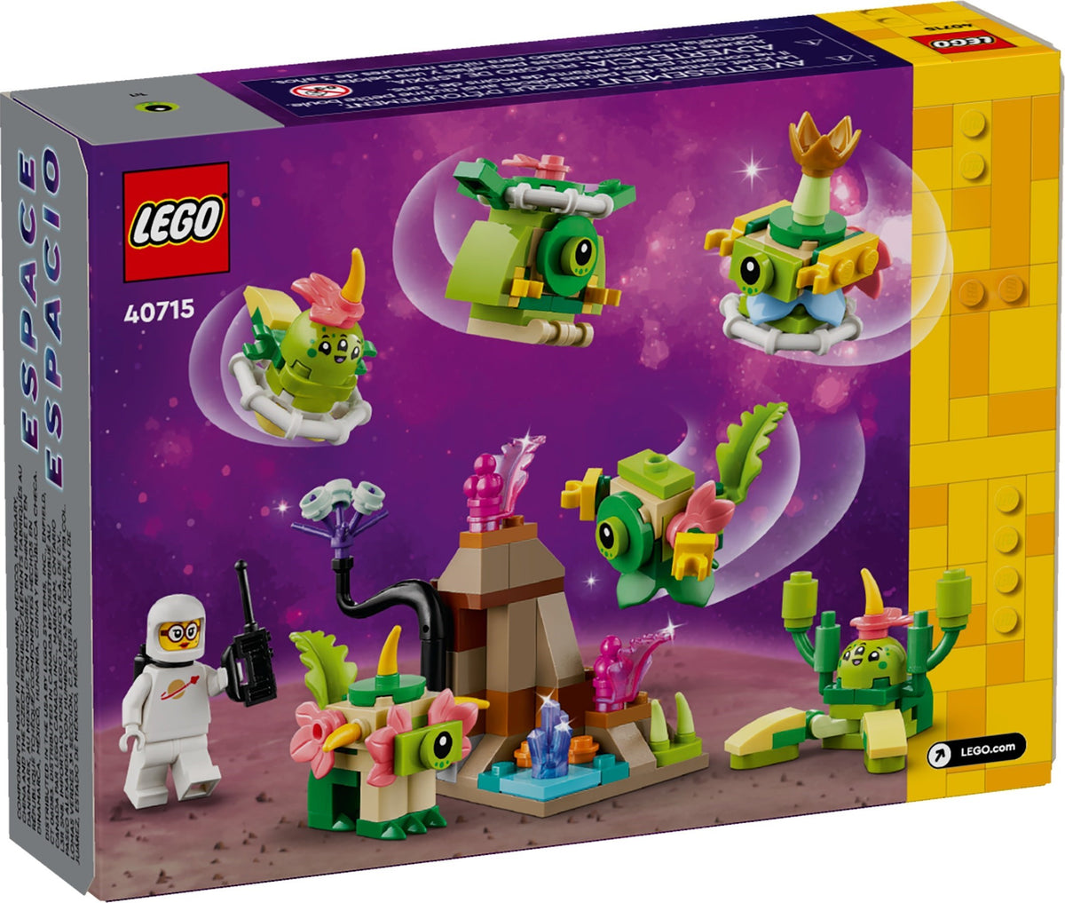 LEGO 40715 Alien-Set