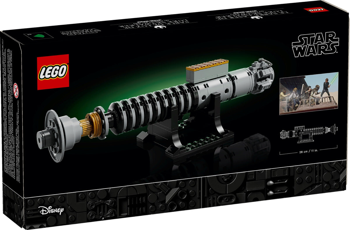 LEGO Star Wars 40730 Luke Skywalkers Lichtschwert