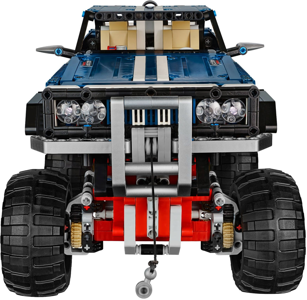 LEGO Technic 41999 4x4 Offroader Limited Edition