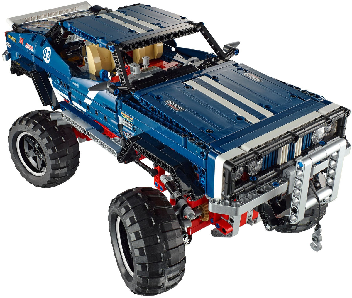 LEGO Technic 41999 4x4 Offroader Limited Edition