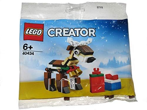 LEGO Creator 40434 Rentier