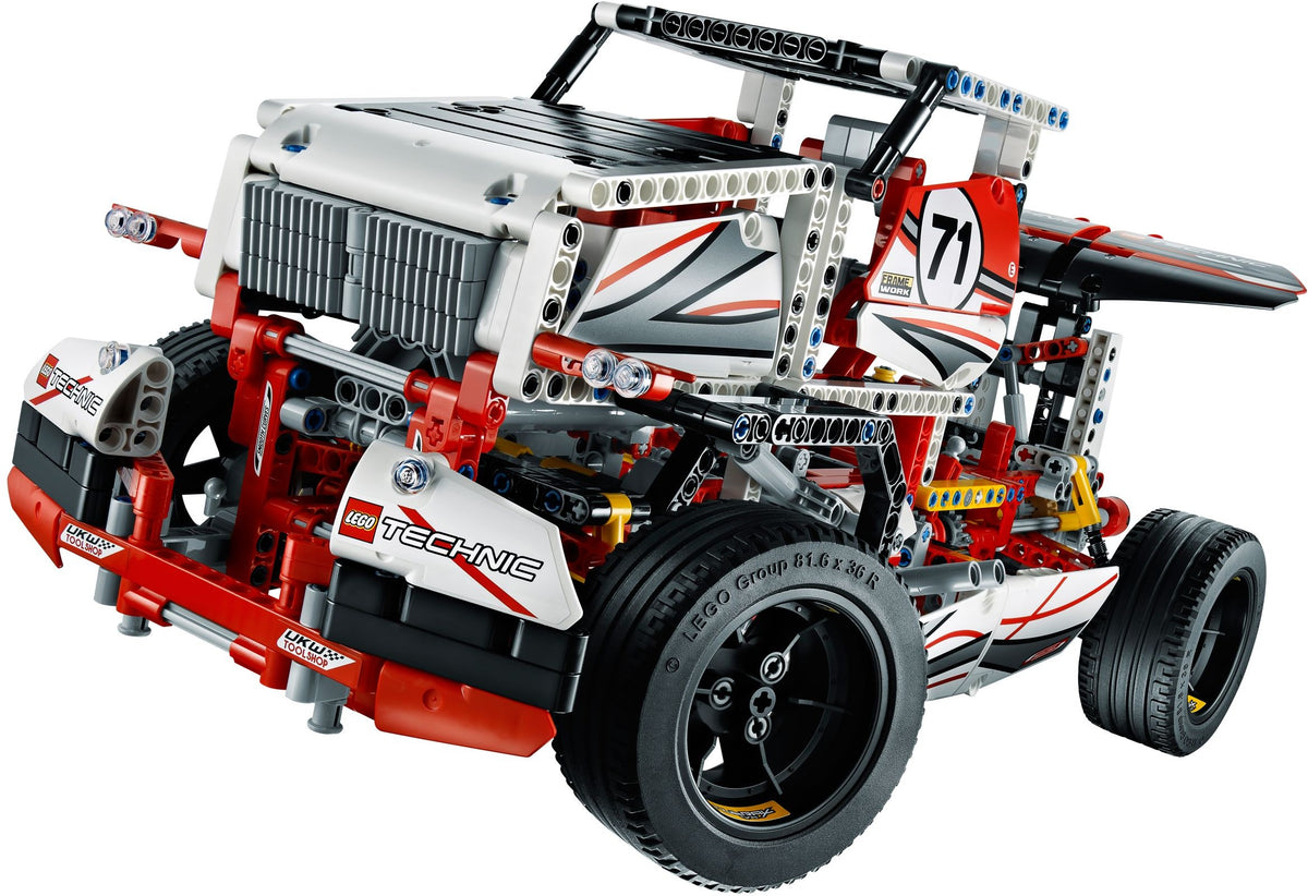 LEGO Technic 42000 Grand Prix Racer