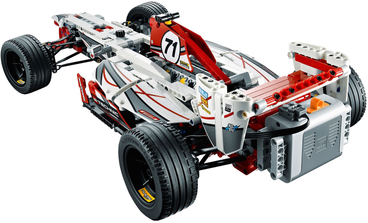 LEGO Technic 42000 Grand Prix Racer