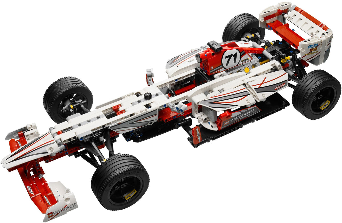 LEGO Technic 42000 Grand Prix Racer