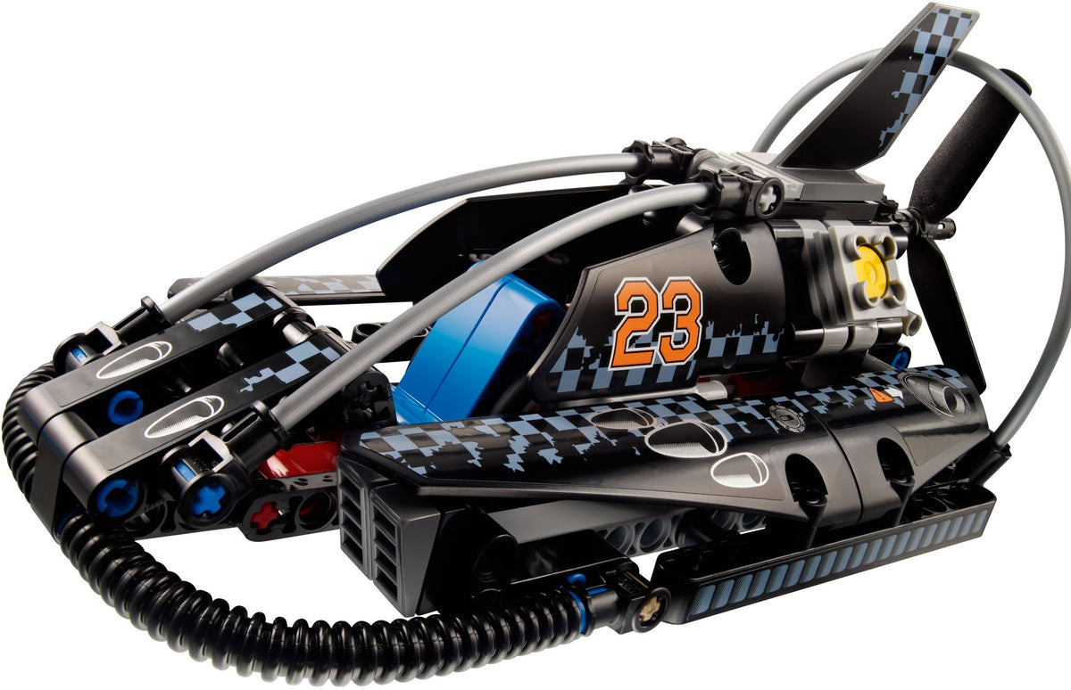 LEGO Technic 42002 Luftkissenboot