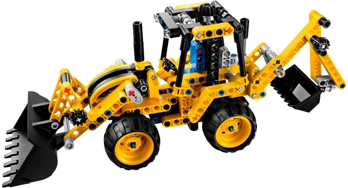 LEGO Technic 42004 Mini-Baggerlader
