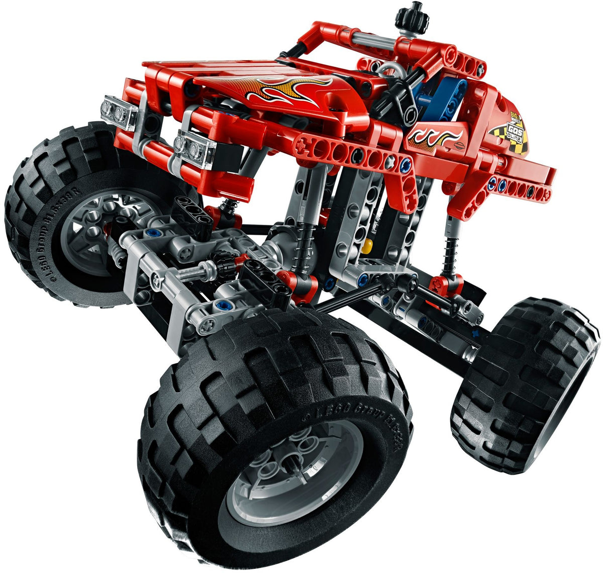 LEGO Technic 42005 Monster-Truck