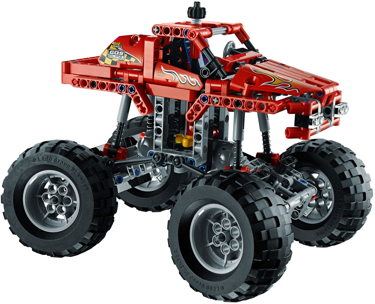 LEGO Technic 42005 Monster-Truck