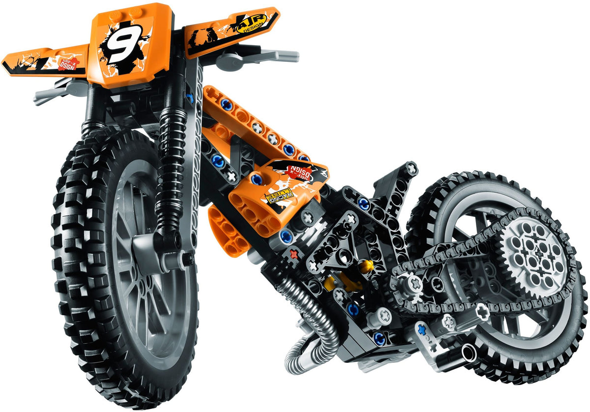 LEGO Technic 42007 Motocross Bike