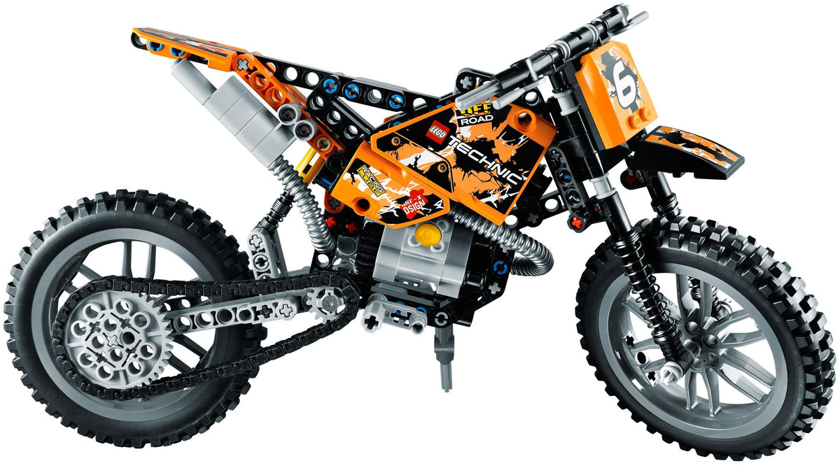 LEGO Technic 42007 Motocross Bike