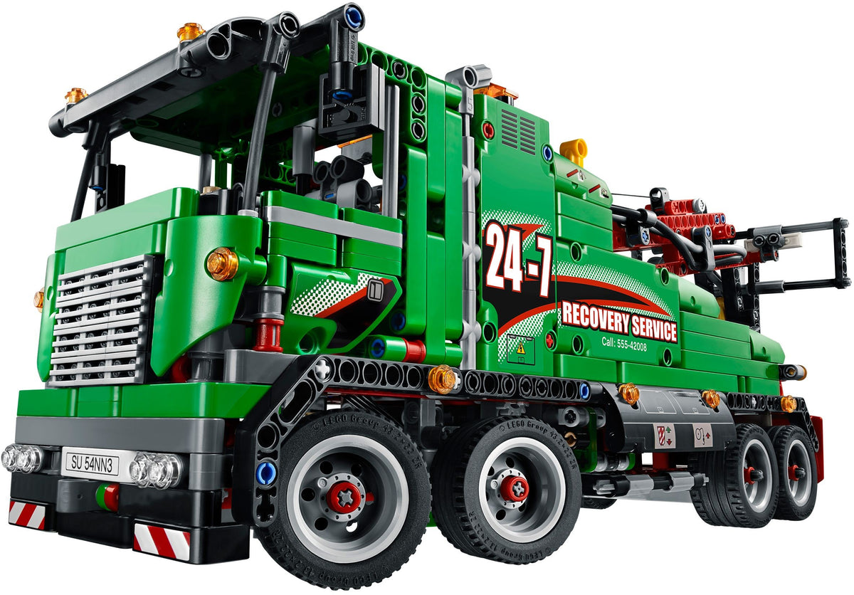 LEGO Technic 42008 Abschlepptruck