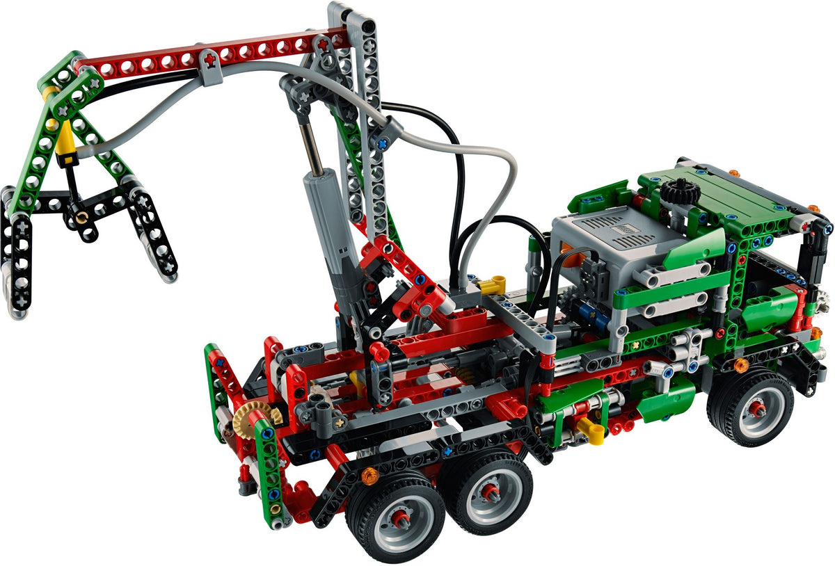 LEGO Technic 42008 Abschlepptruck