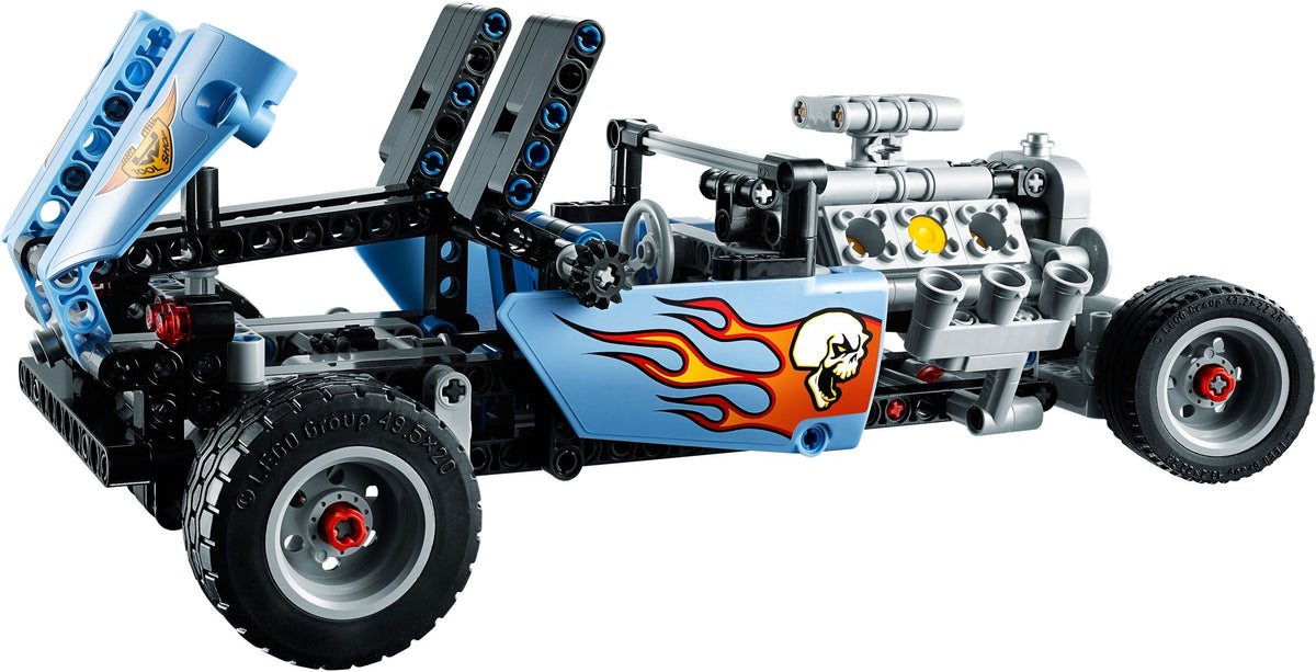 LEGO Technic 42022 Hot Rod