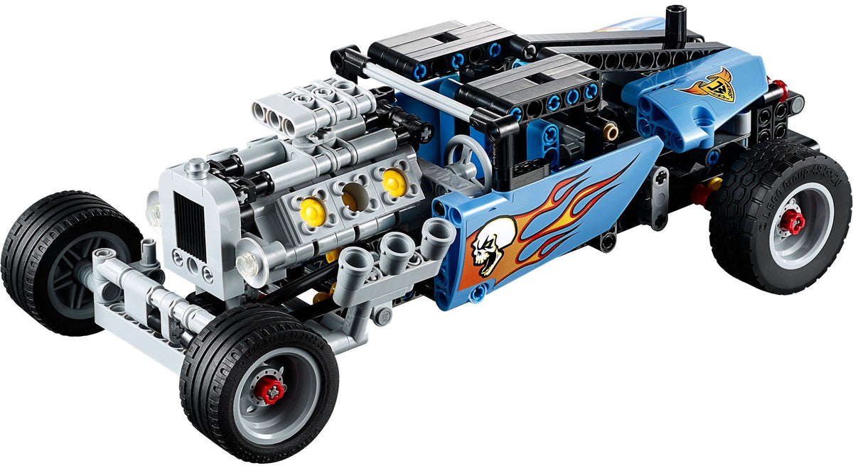 LEGO Technic 42022 Hot Rod