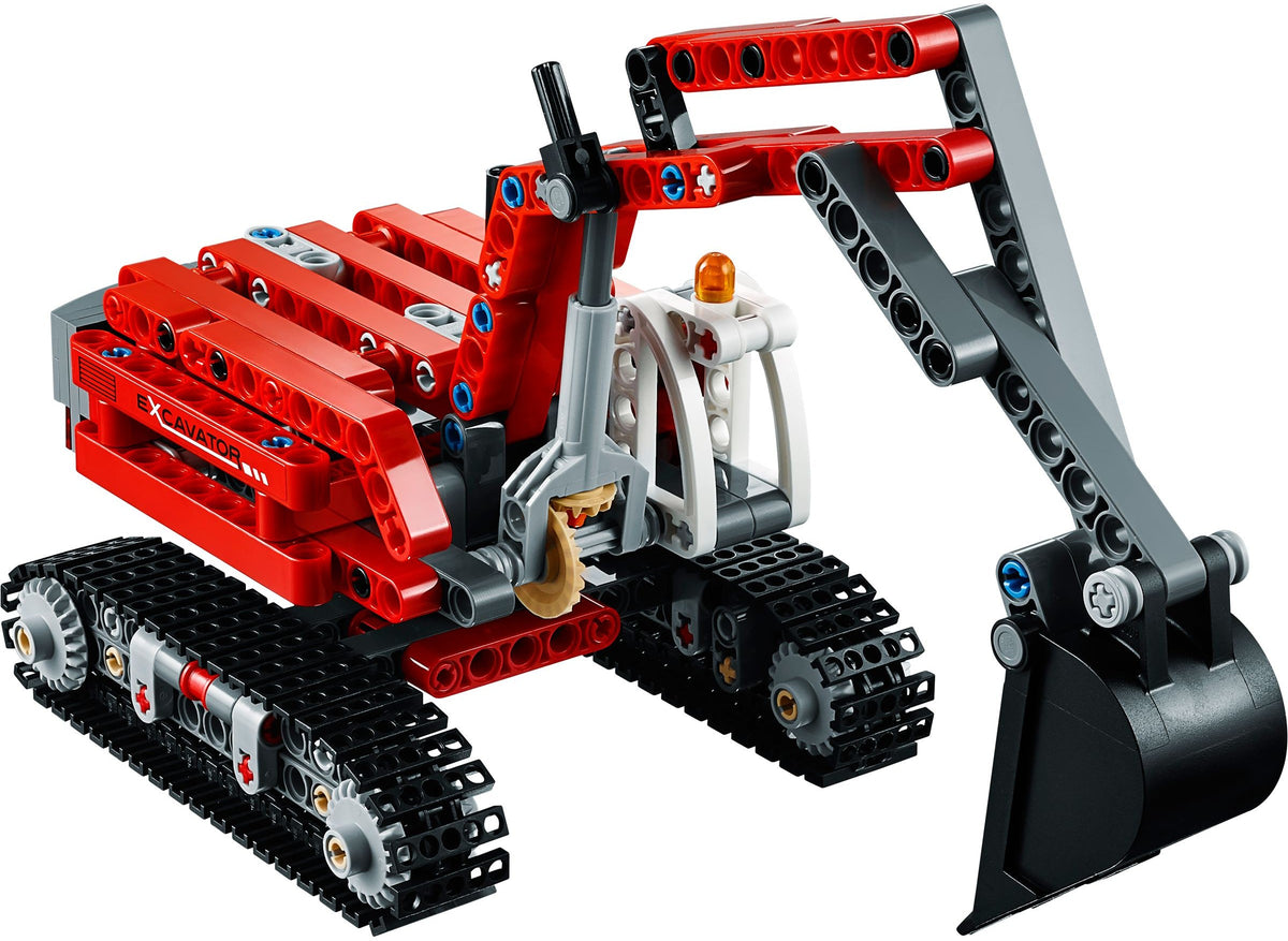 LEGO Technic 42023 Baustellen-Set