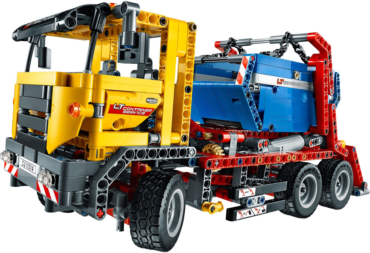 LEGO Technic 42024 Container-Truck