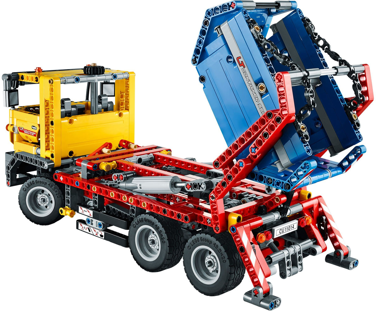 LEGO Technic 42024 Container-Truck