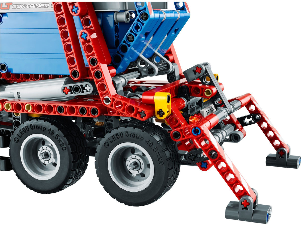 LEGO Technic 42024 Container-Truck