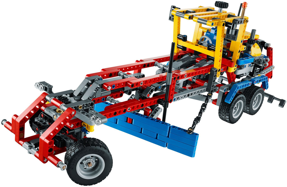 LEGO Technic 42024 Container-Truck