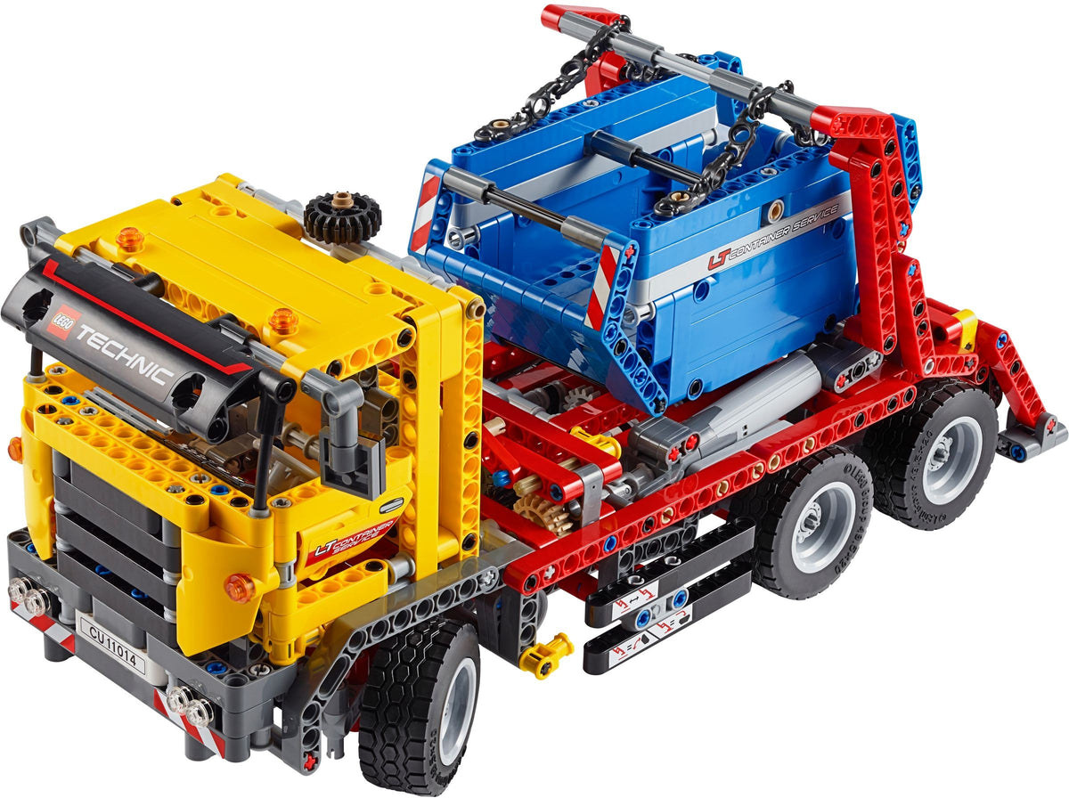 LEGO Technic 42024 Container-Truck