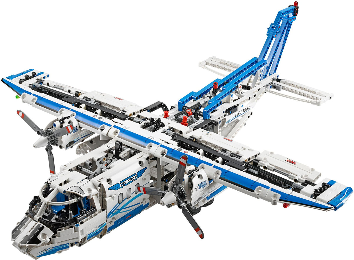 LEGO Technic 42025 Frachtflugzeug