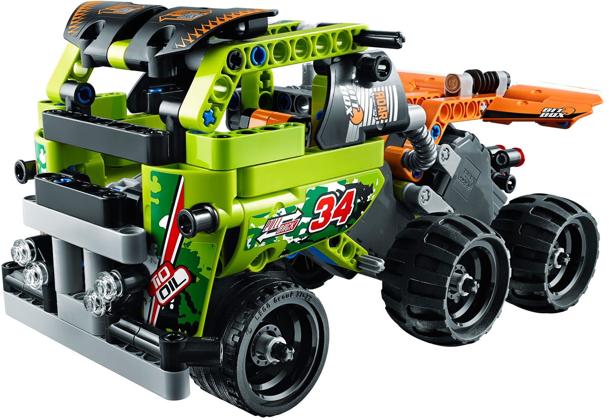 LEGO Technic 42026 Action Racer