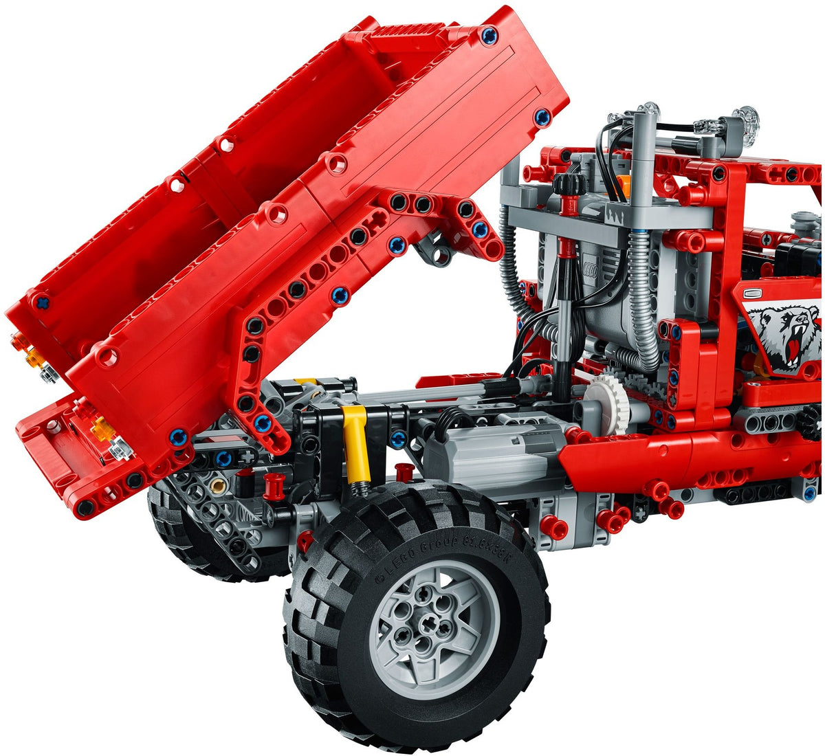 LEGO Technic 42029 Pick-Up Truck