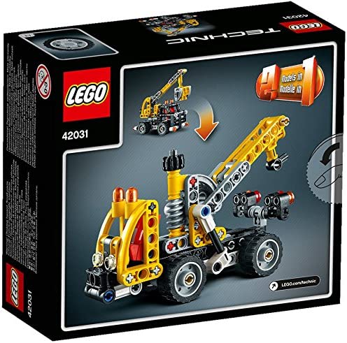 LEGO Technic 42031 Hubarbeitsbühne