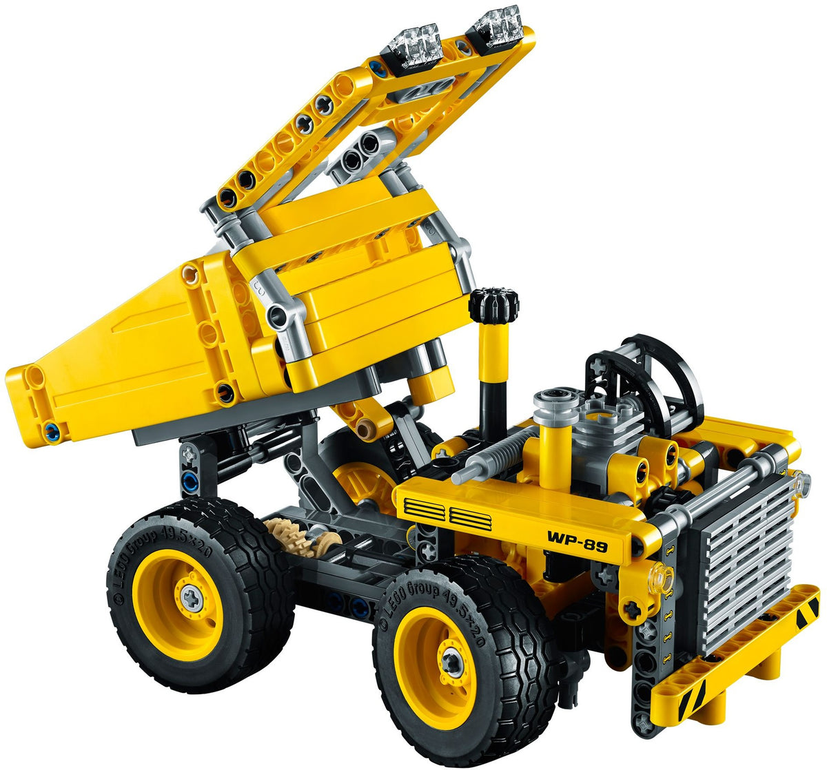 LEGO Technic 42035 Muldenkipper