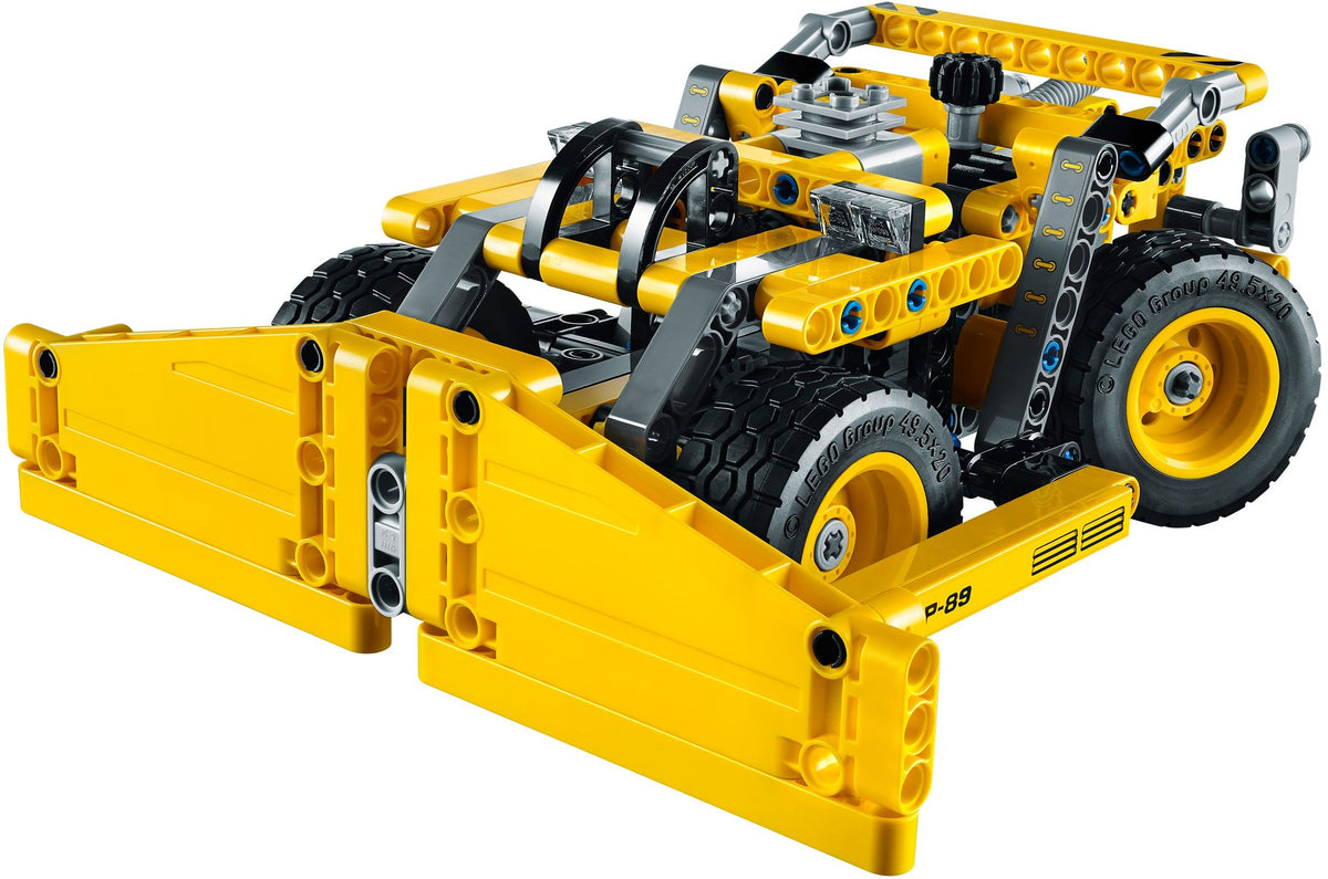 LEGO Technic 42035 Muldenkipper