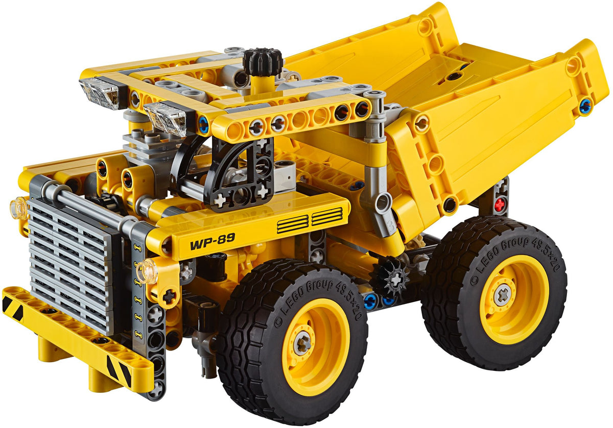 LEGO Technic 42035 Muldenkipper