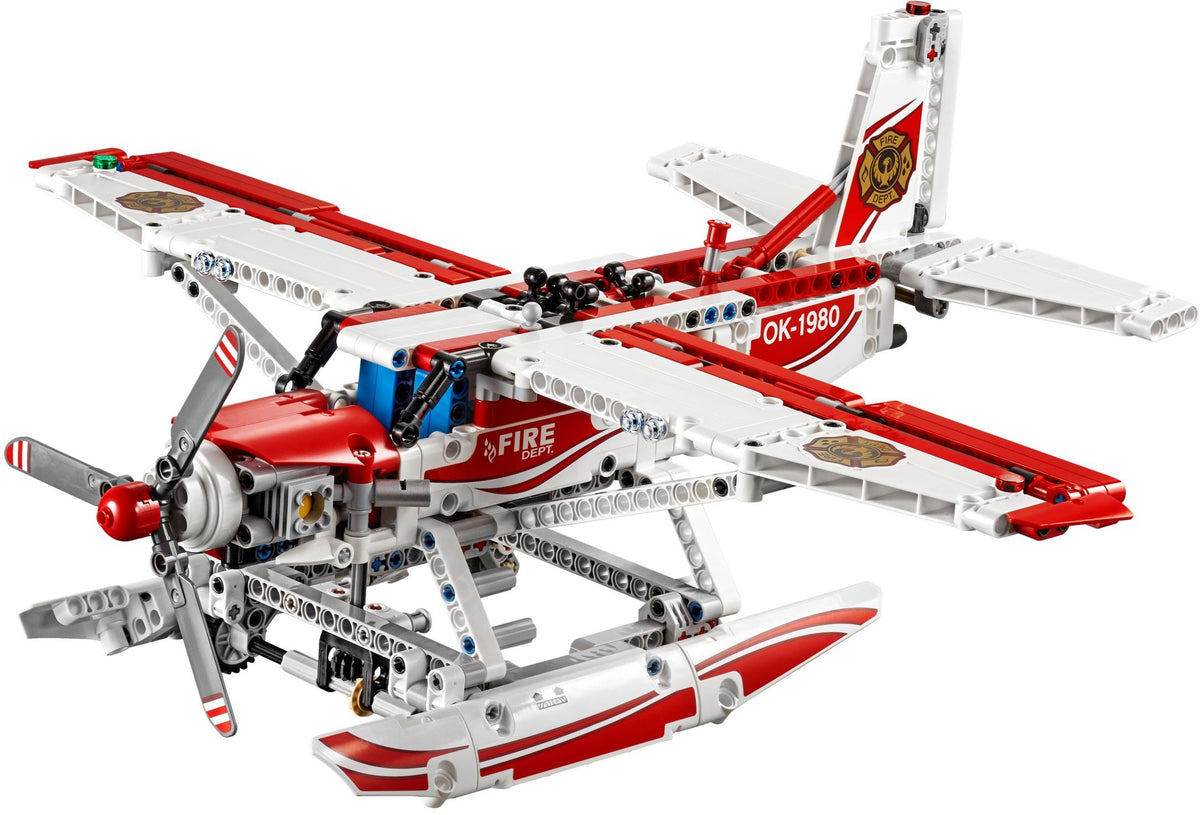 LEGO Technic 42040 Löschflugzeug