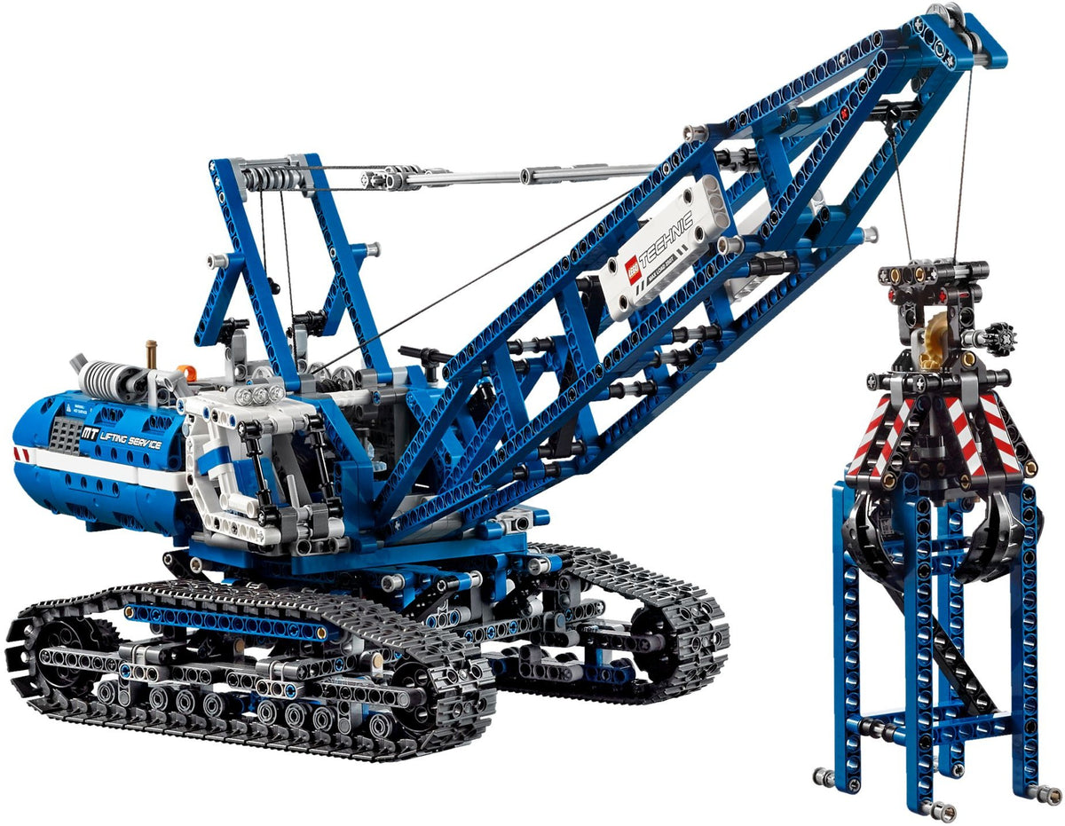 LEGO Technic 42042 Seilbagger