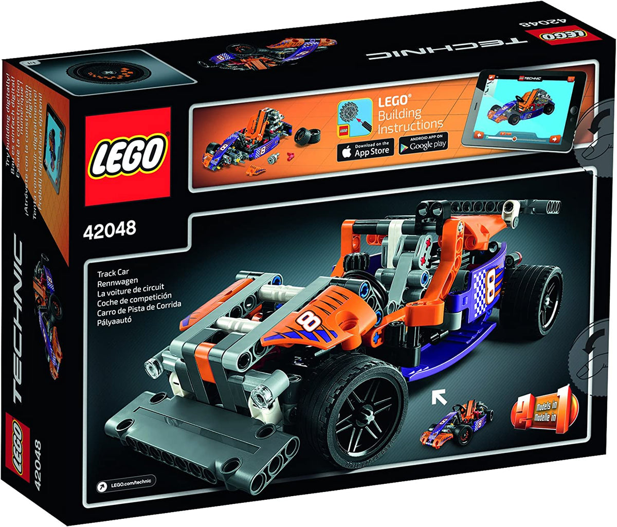 LEGO Technic 42048 Renn-Kart