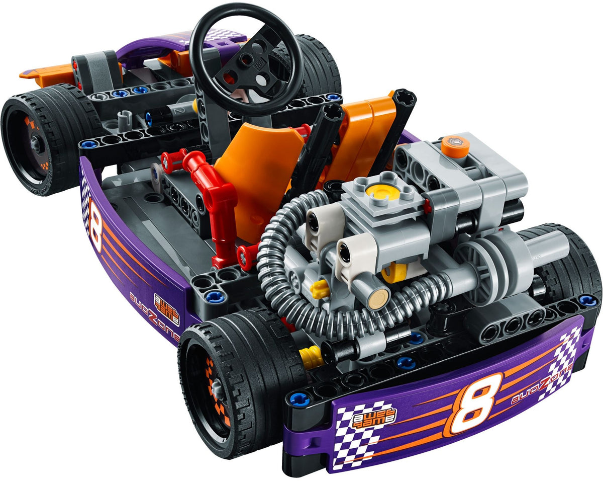 LEGO Technic 42048 Renn-Kart