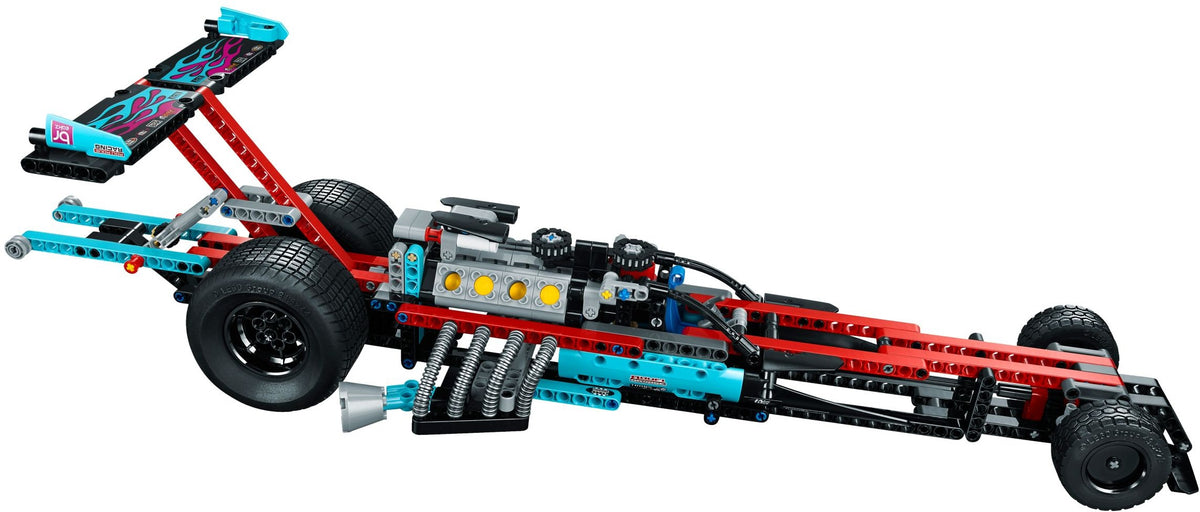 LEGO Technic 42050 Drag Racer