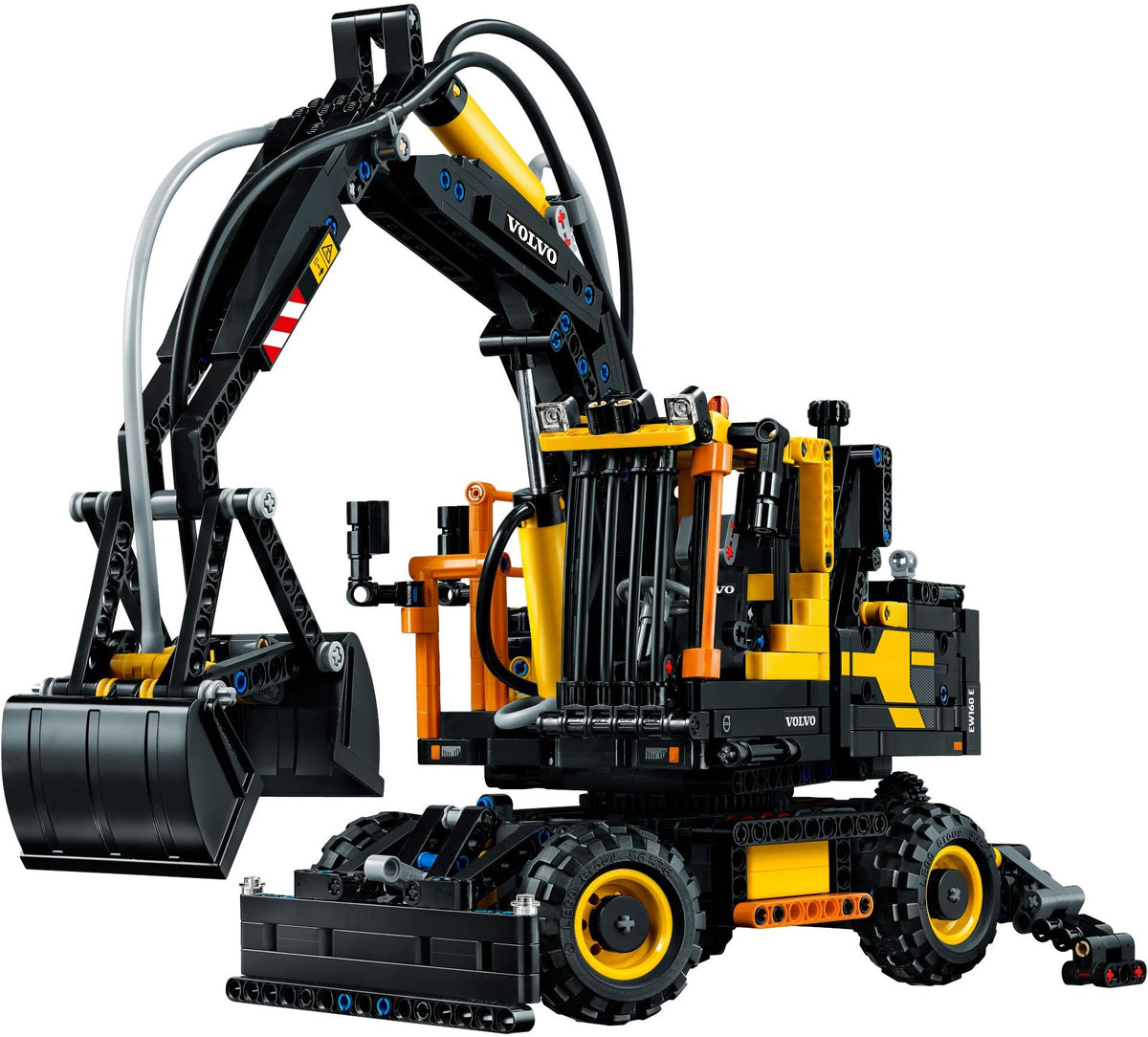 LEGO Technic 42053 Volvo EW 160E Bagger