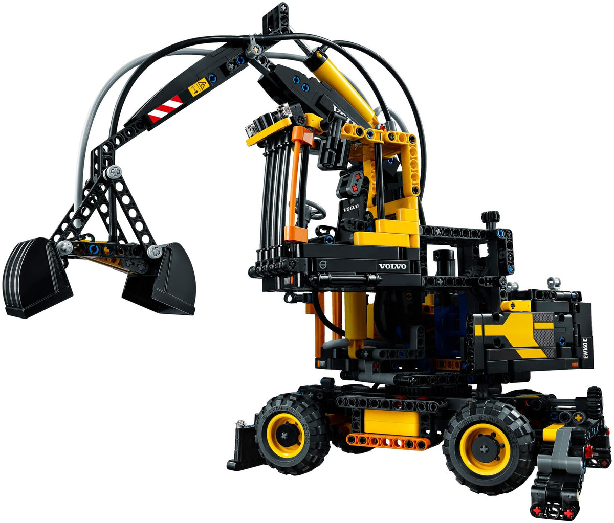 LEGO Technic 42053 Volvo EW 160E Bagger