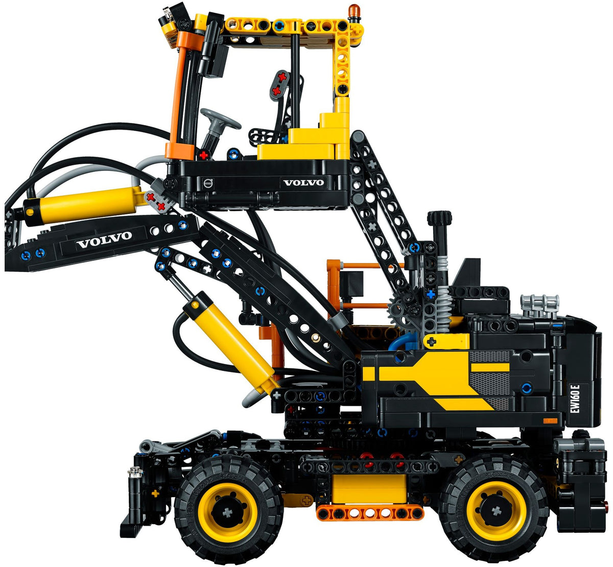 LEGO Technic 42053 Volvo EW 160E Bagger