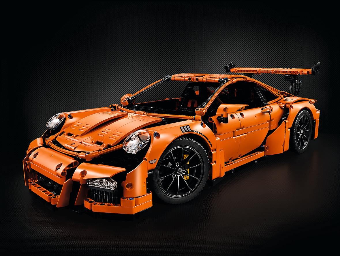 LEGO Technic 42056 Porsche 911 GT3 RS