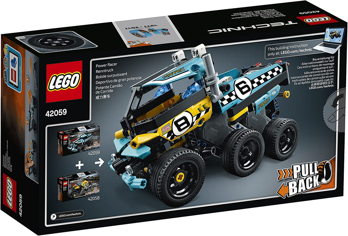 LEGO Technic 42059 Stunt-Truck