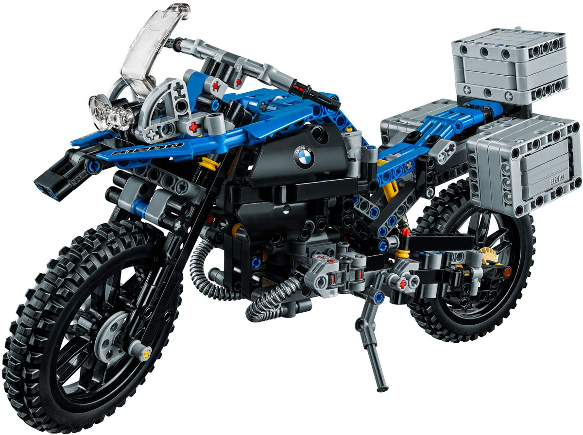 LEGO Technic 42063 BMW R 1200 GS Adventure