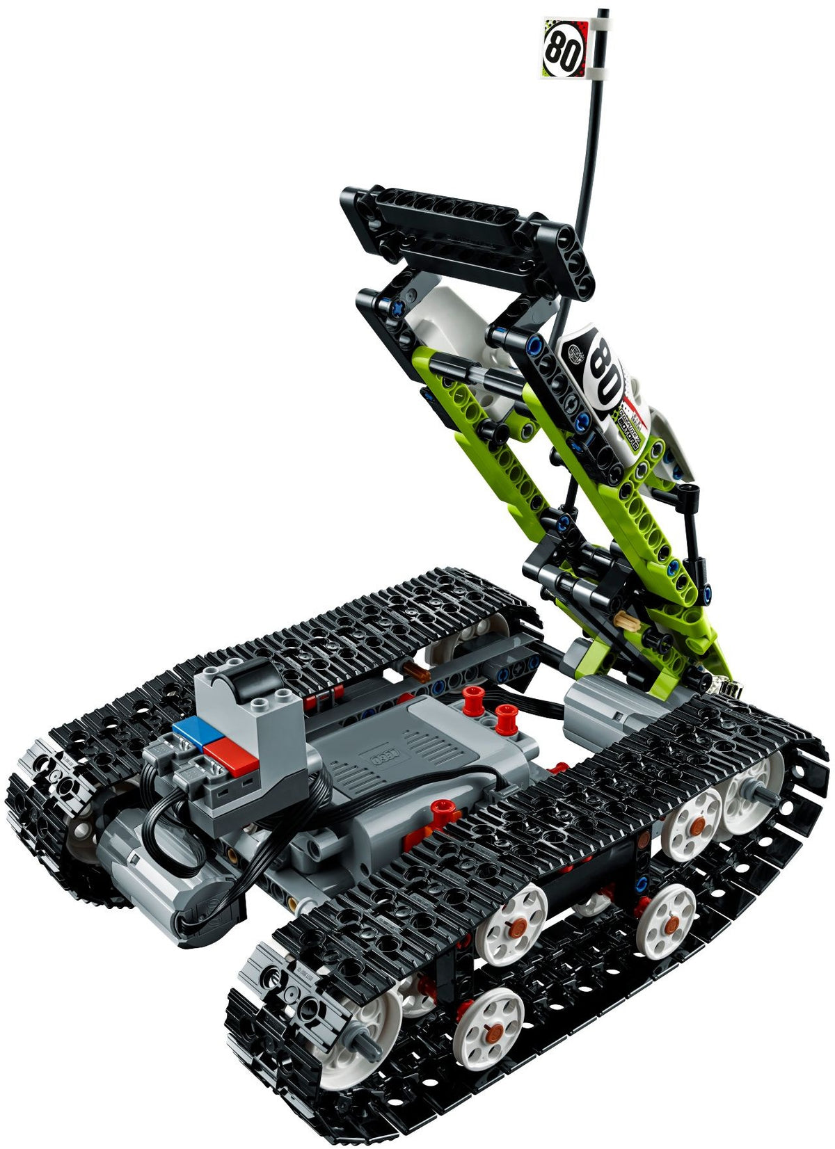 LEGO Technic 42065 Ferngesteuerter Tracked Racer