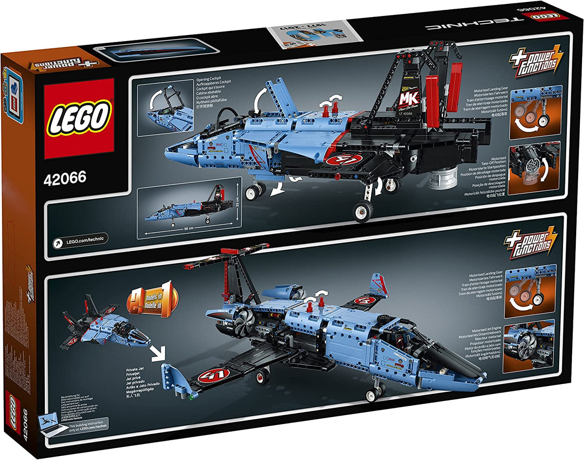 LEGO Technic 42066 Air Race Jet