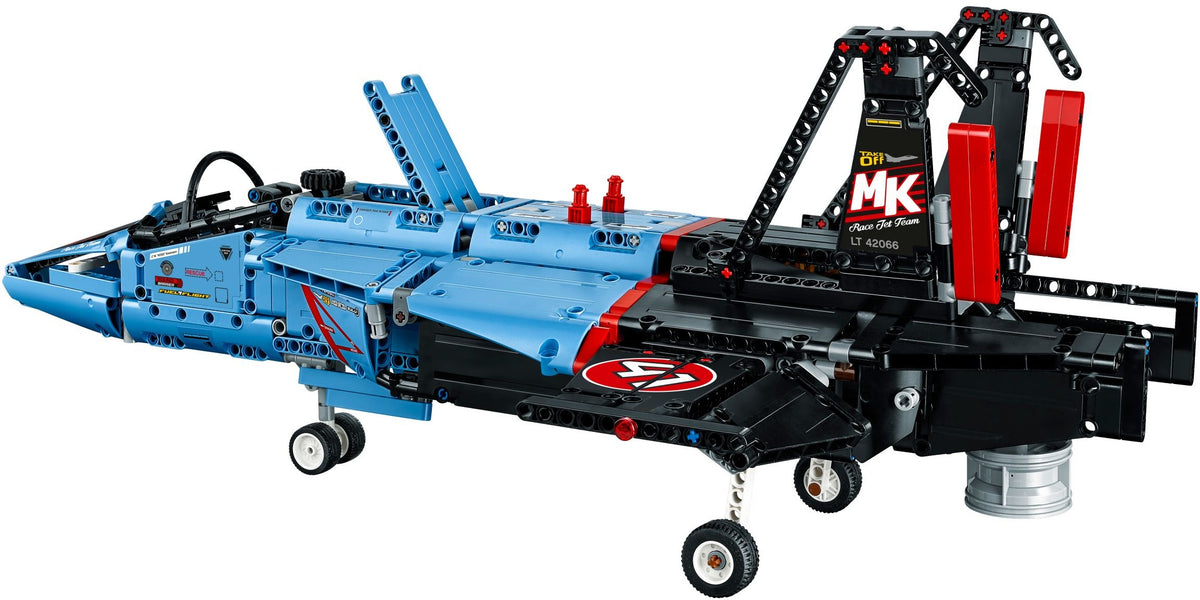 LEGO Technic 42066 Air Race Jet