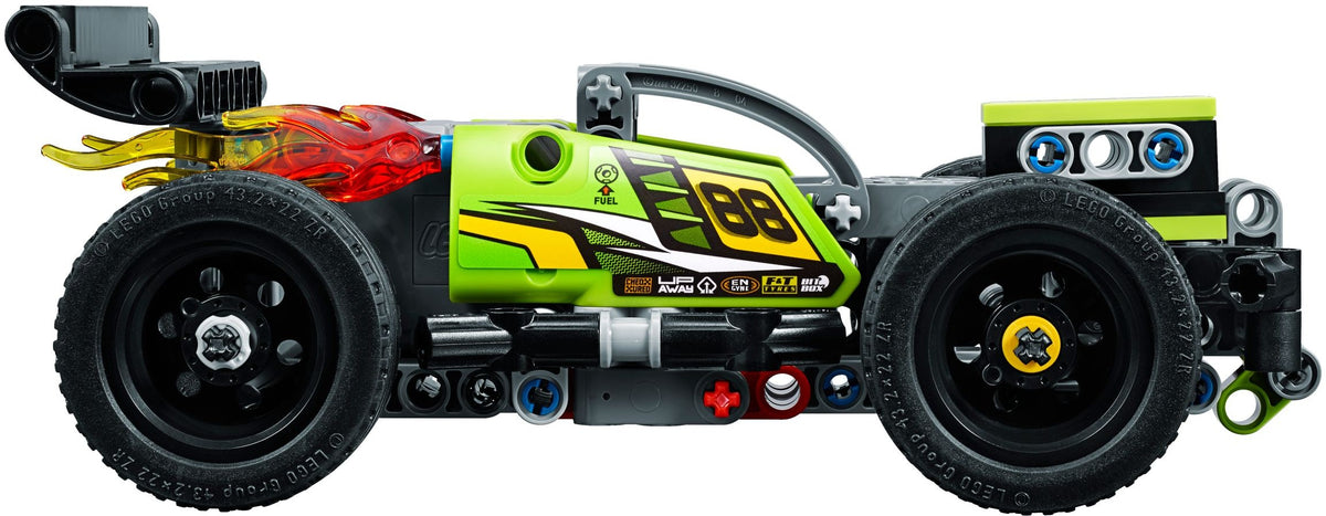 LEGO Technic 42072 ZACK!