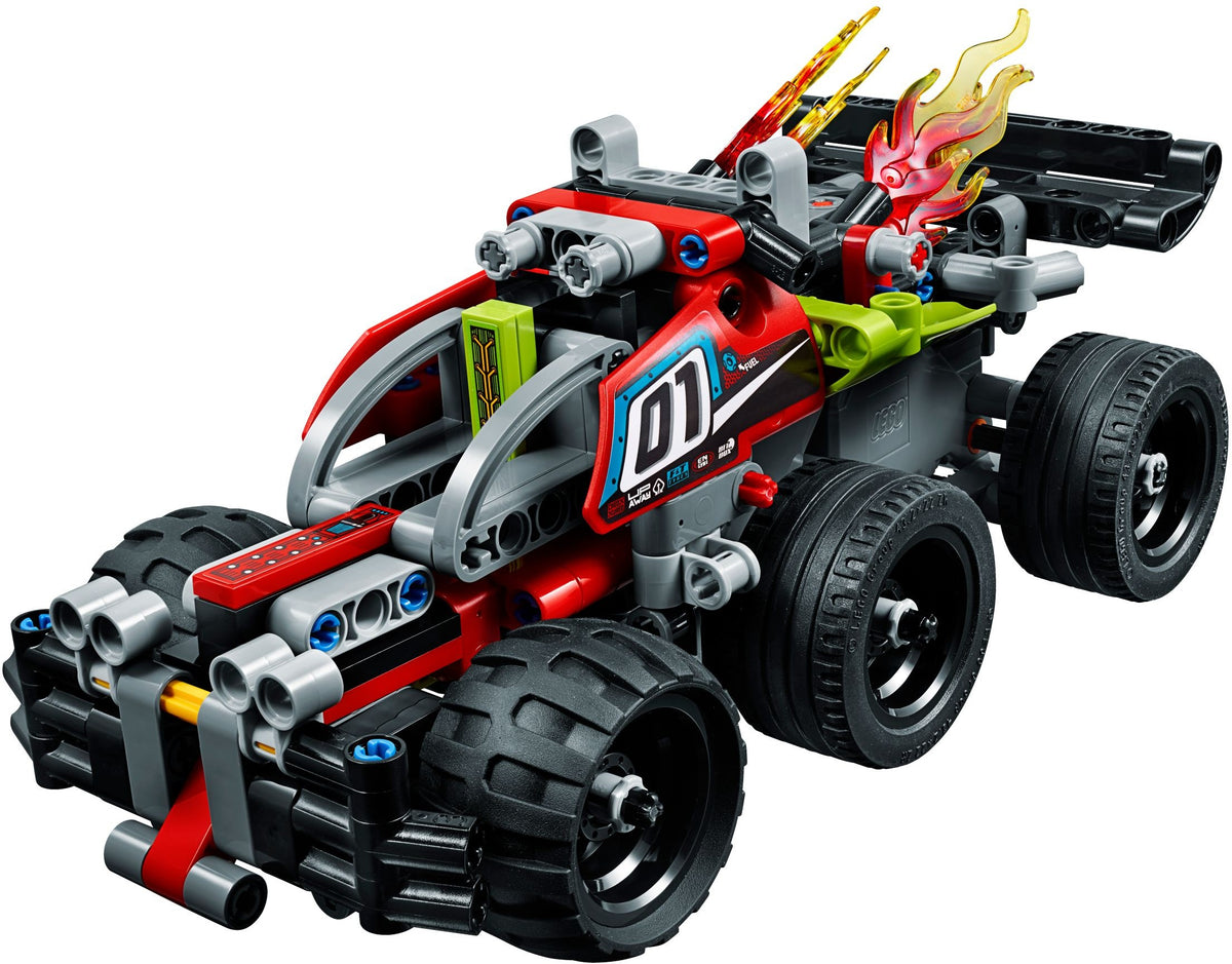 LEGO Technic 42072 ZACK!