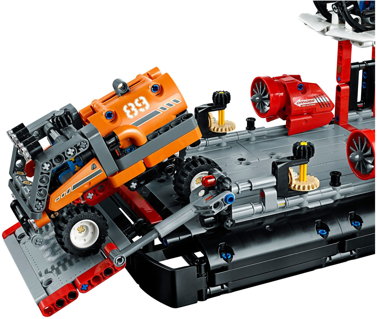 LEGO Technic 42076 Luftkissenboot